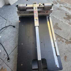 WOOD CUTTER 