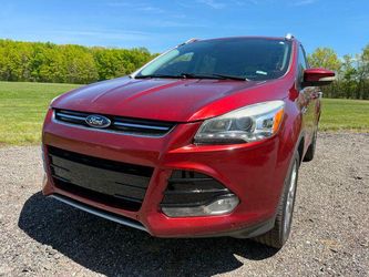 2014 Ford Escape