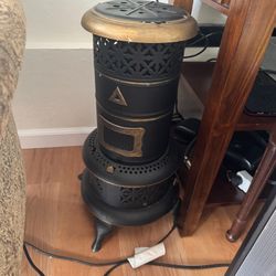 Antique Heater 
