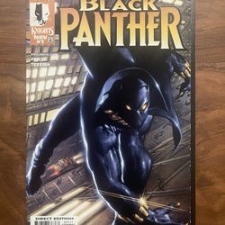 Black Panther #1 (Marvel)