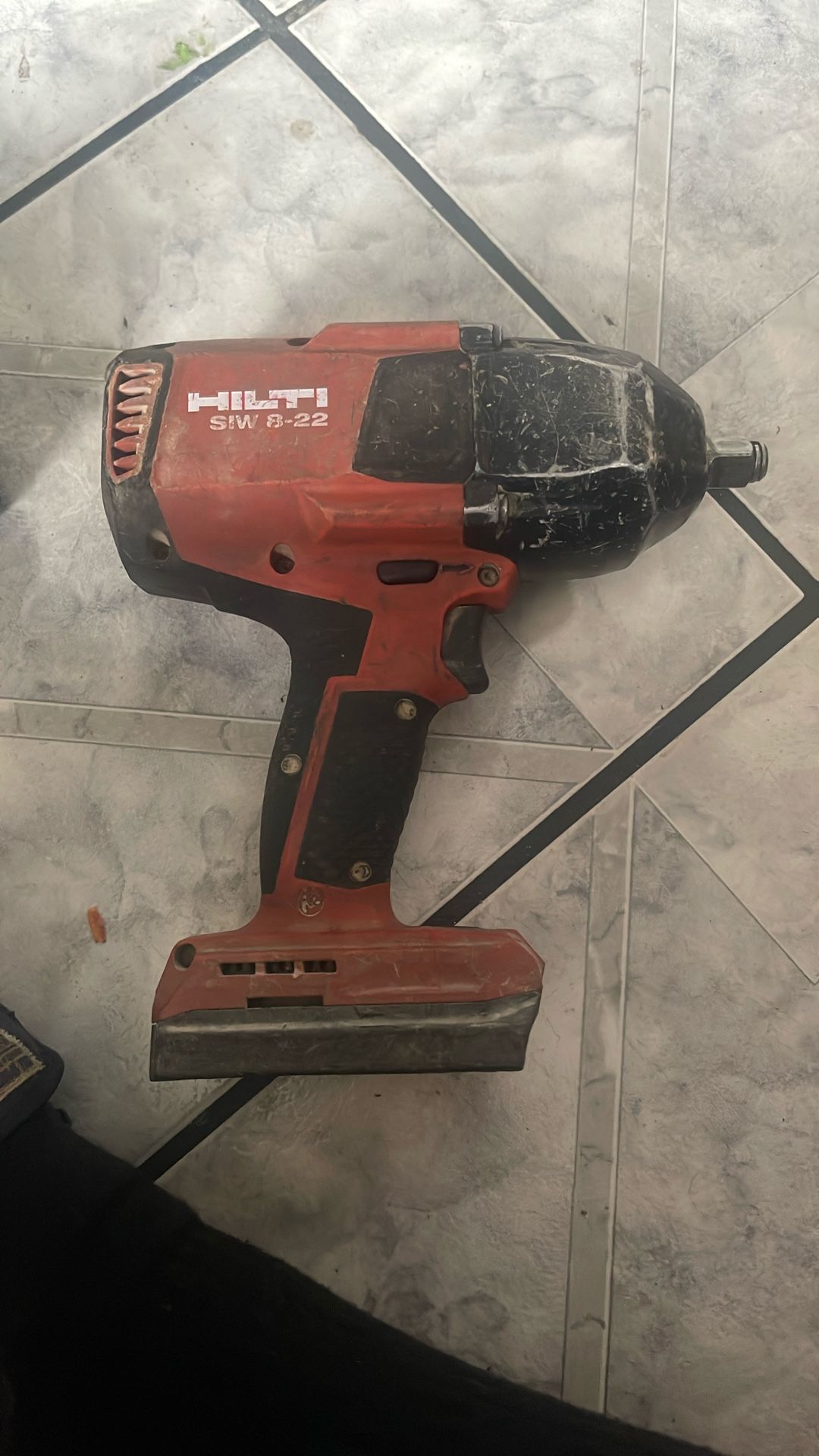 HILTI SIW 8-22