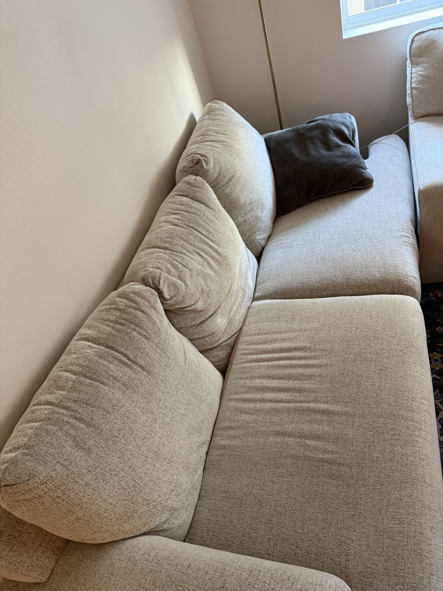Giving Off Sofa for Free