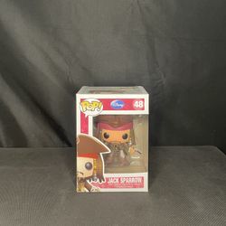 Funko POP! Disney Jack Sparrow 48