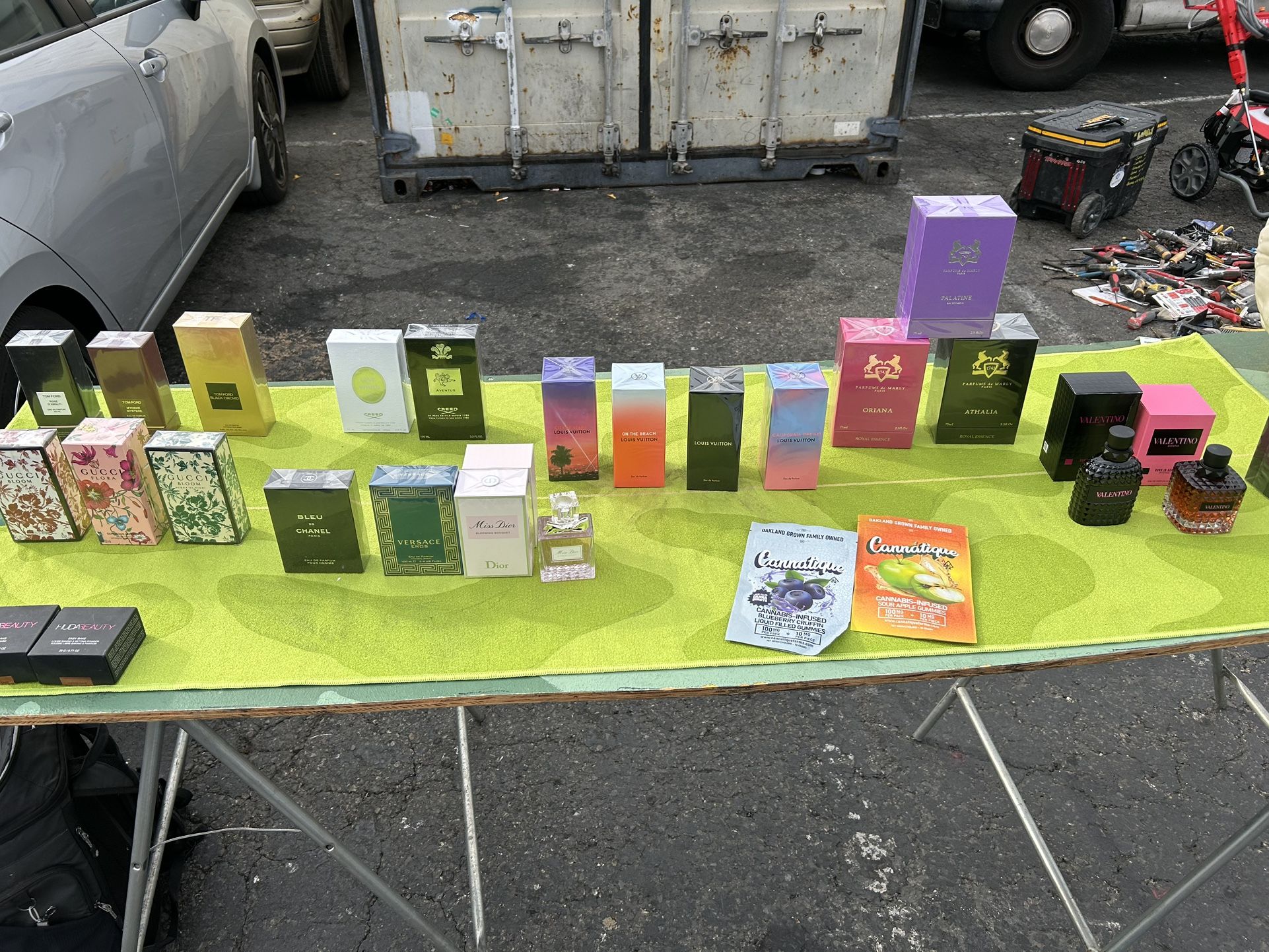 Designer Fragrances 75$ Each