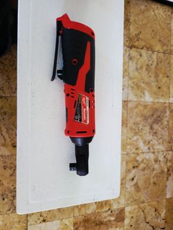 Milwaukee M12 12V Lithium-Ion Cordless 3/8 in. Ratchet (Tool-Only)