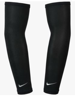 *NEW* Nike Dri-Fit UV Solar Arm Sleeves - 1 Pair (LARGE/XL) - Unisex - Adult