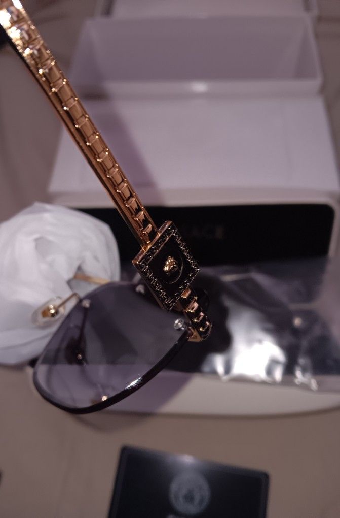 Versace Glasses