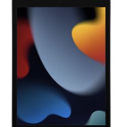 iPad Generation 9 Gray 