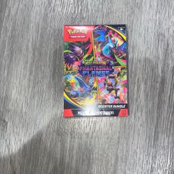 Phantasmal Flames Booster Bundle