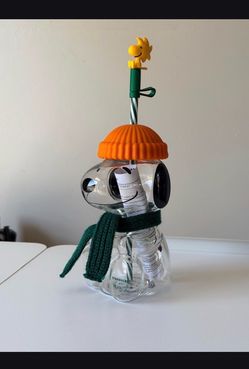 Snoopy Starbucks