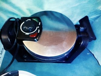 Belgium Waffle Maker