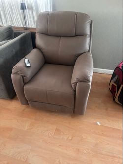 Heated Massage Chair