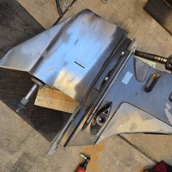 96 Volvo Penta S  Boat Outdrive 