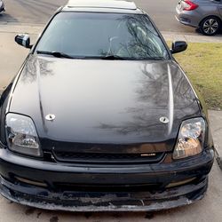 2001 Honda prelude