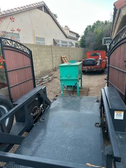 200lb Horizontal Ribbon Mixer