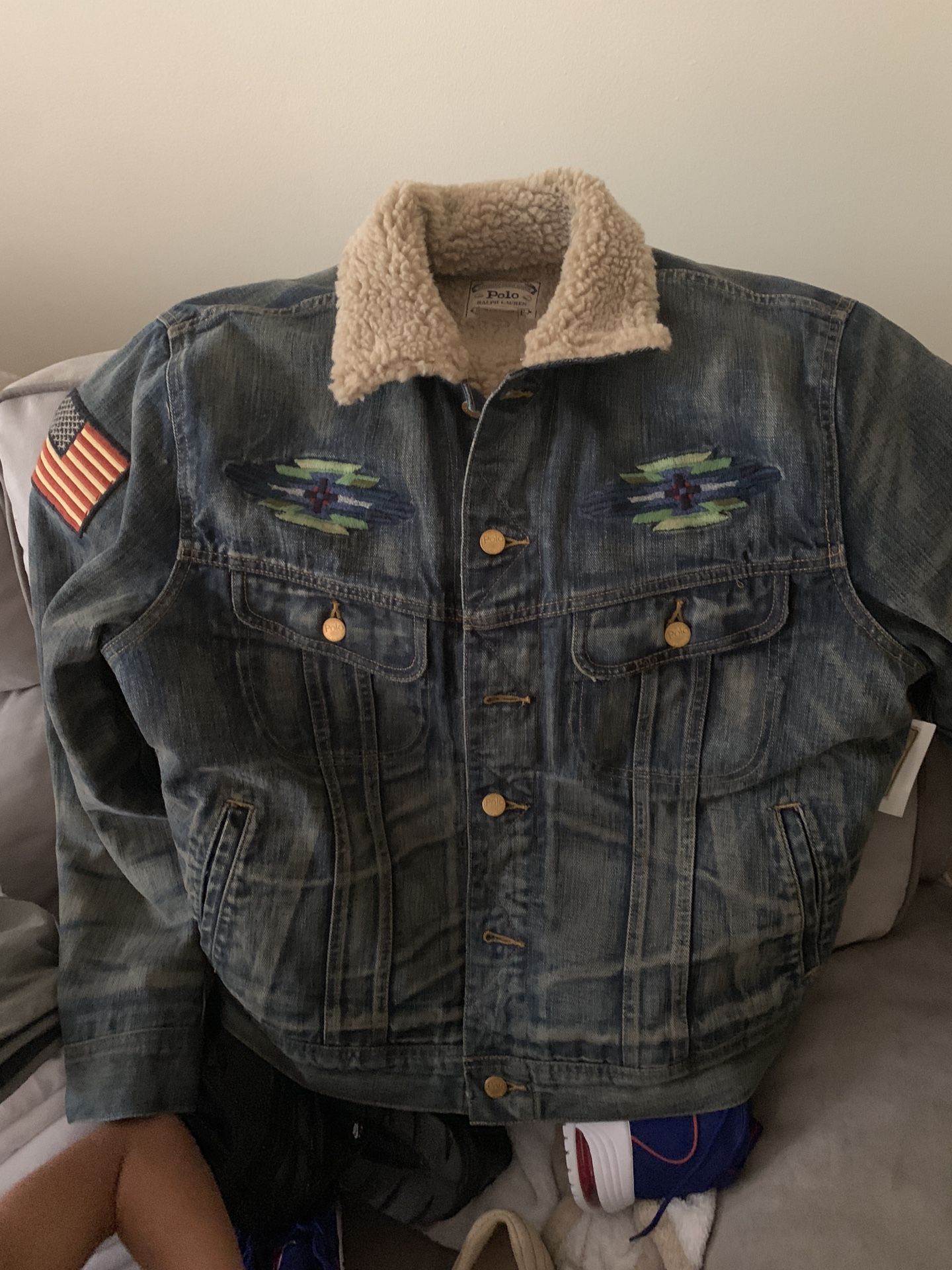 Polo Ralph Lauren Jean jacket