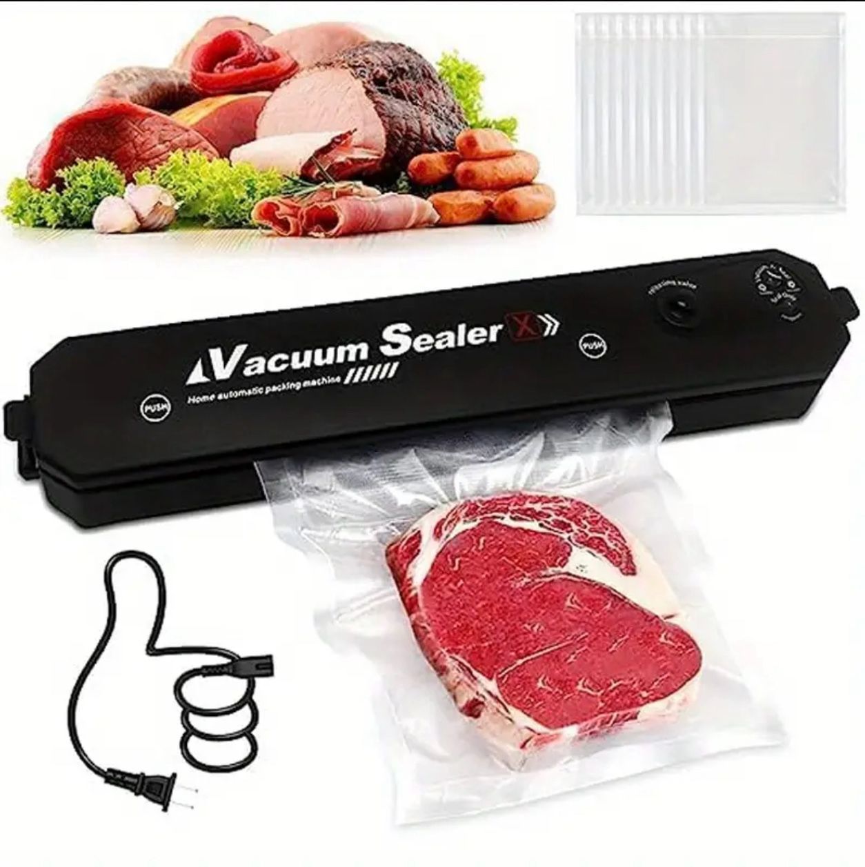 Vacuum Sealer Machine