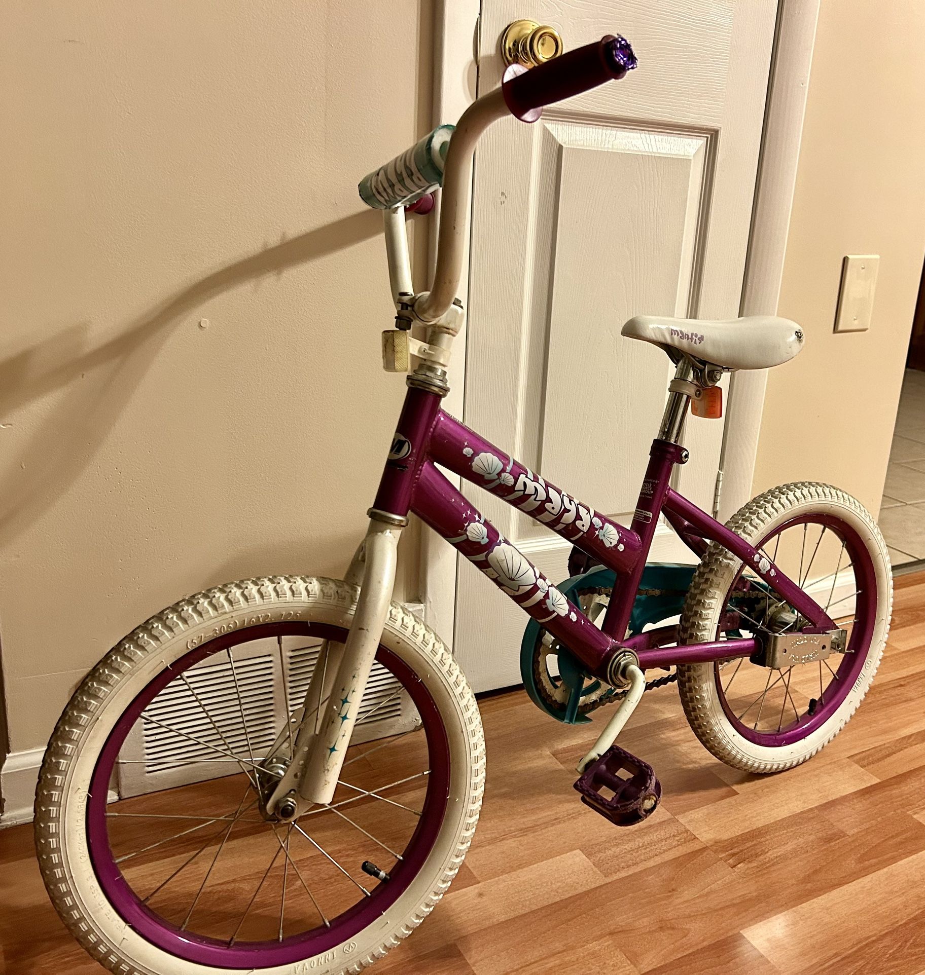 Kid's bicycle