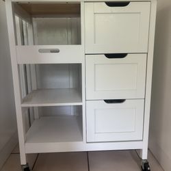 Kitchen island cabinet