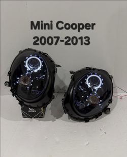 Mini Cooper 2007-2013 Headlights