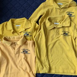 Toddler uniform