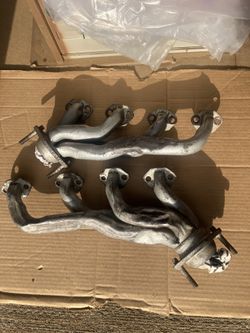 Ford 289/302 Headers