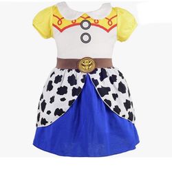 Cowgirl Dress