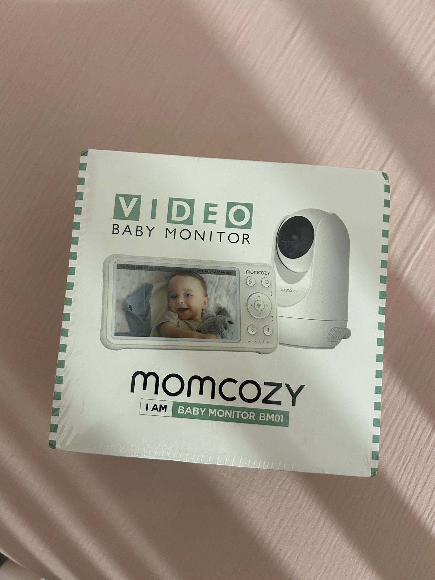 Momcozy Baby Monitor BM01