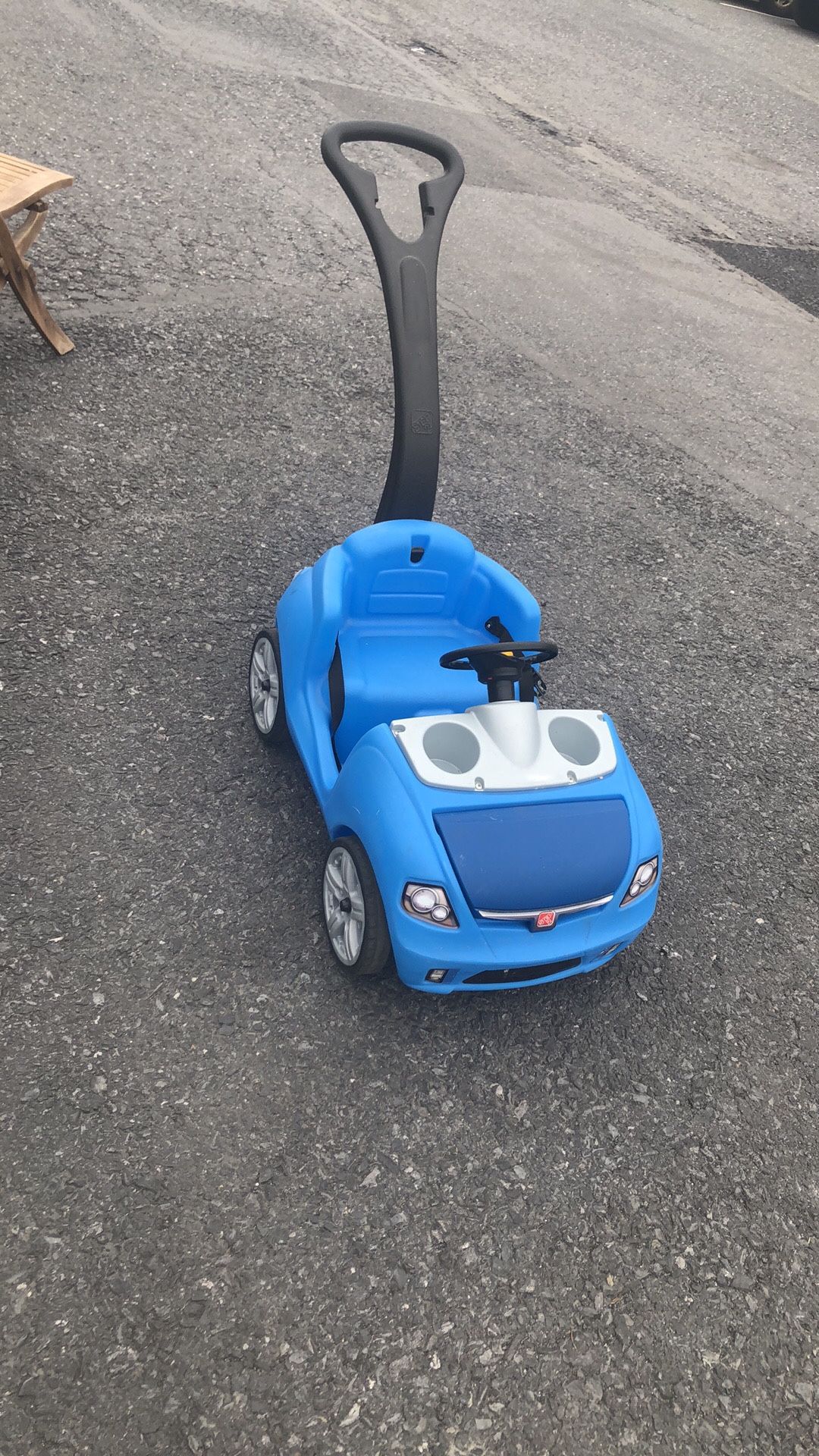 Push car