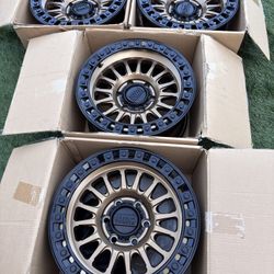 KMC Wheels Cheby Silverado Toyota Tacoma 4Runner 