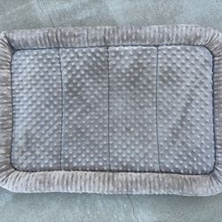 Two Crate Inserts Pet Beds Minky Soft