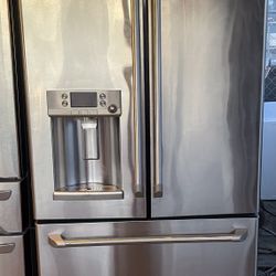 GE French Door Refrigerator 