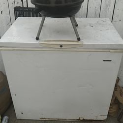 Kenmore deep freezer