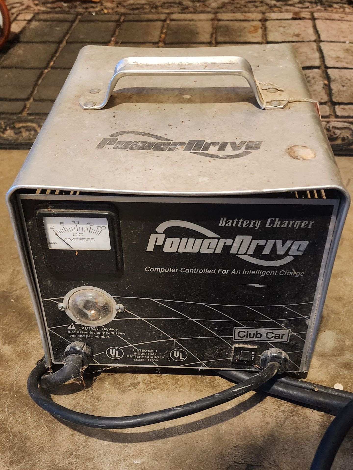 Club Car 48V Charger