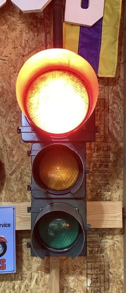 Traffic Signal Light