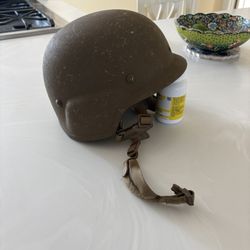 Seal Team Kevlar Helmet
