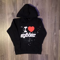Spider Hoodie 