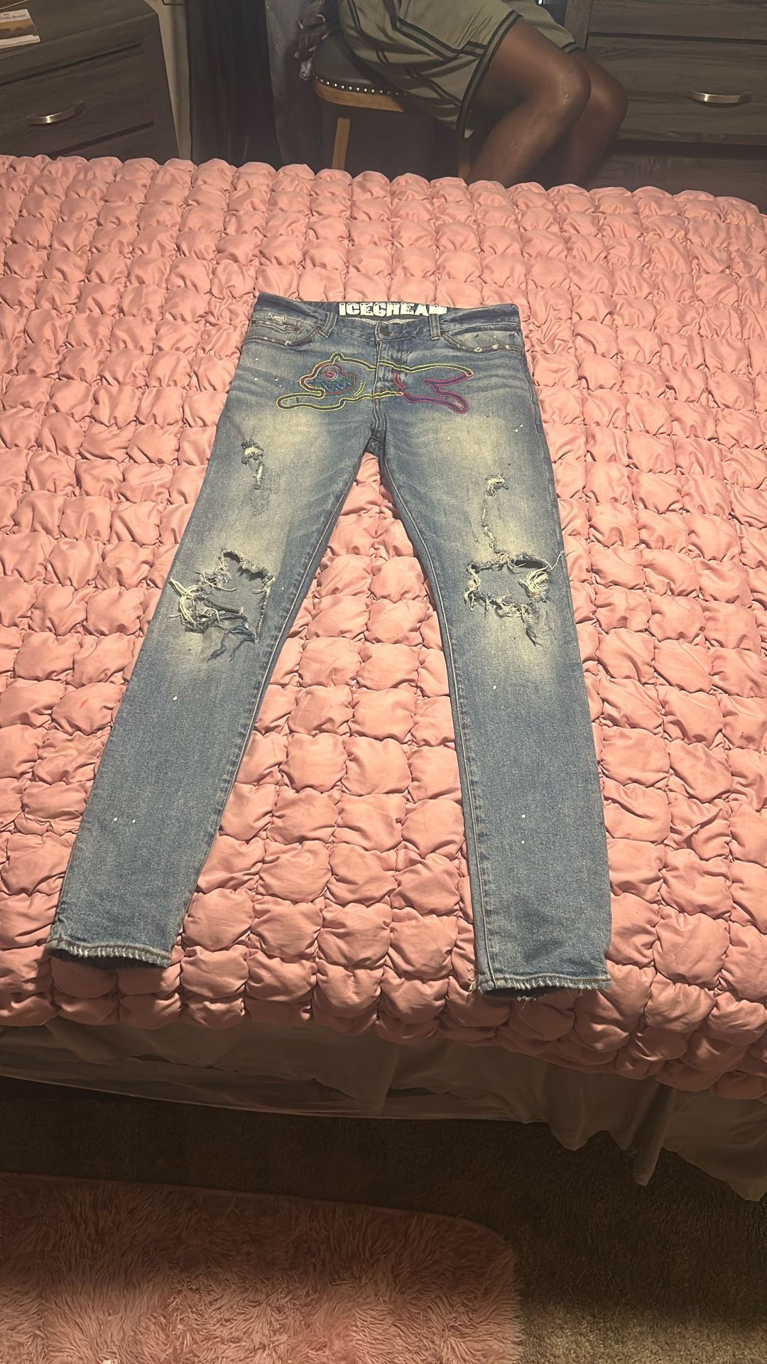 Ice Cream pants Size 32