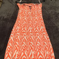 Sexy Fitted Maxi Dress