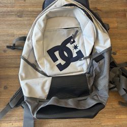DC Brand Backpack 
