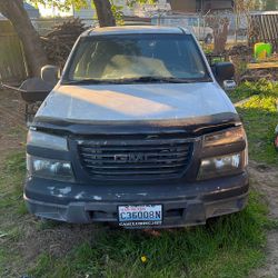 GMC Canyon 2008