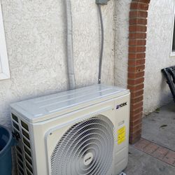 2 Ton Mini Split 