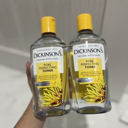 Dickinson's Original Witch Hazel Pore Perfecting Toner, 16 fl oz