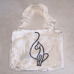 Vintage Y2K Baby Phat Tote Bag 