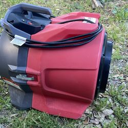Air scrubber