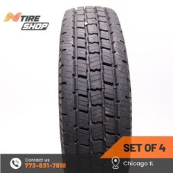 Full set of 4 Take Off LT  235/85R16  120/116R  Cooper  Discoverer HT3
