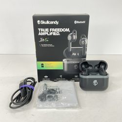 Skullcandy True Wireless Earbuds 