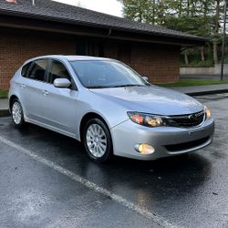 2009 Subaru Impreza 2.5i