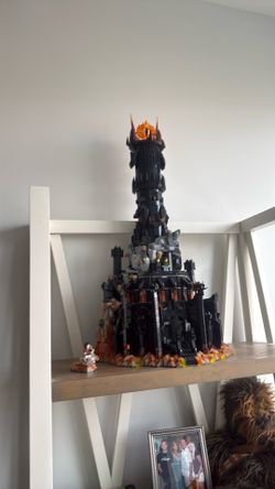 LEGO Lord of the Rings: Barad-dûr (Set 10333)