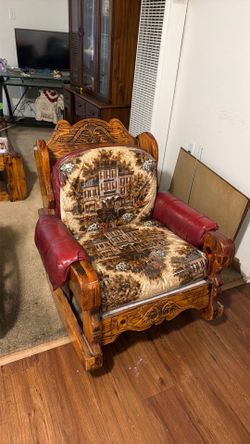 Rocking chair